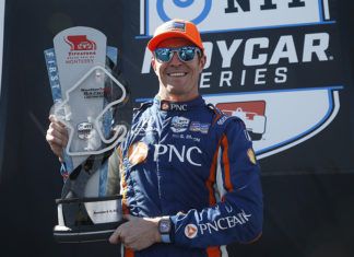 IndyCar, Scott Dixon