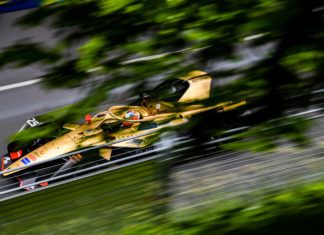 Jean-Eric Vergne, Formula E, Swiss EPrix