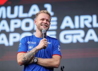 Kevin Magnussen, F1, Haas