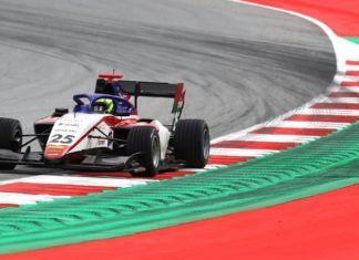 David Schumacher, F3, Super Formula