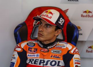 Marc Márquez i Honda es troben en una situació delicada