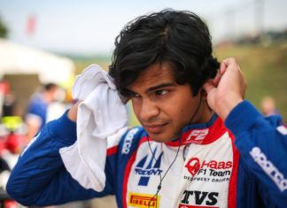 Arjun Maini, ELMS/Le Mans