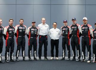 Toyota, Hyundai, WRC