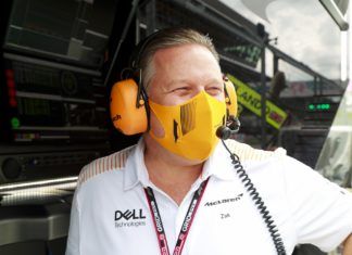 Zak Brown, McLaren, Formula E, WEC