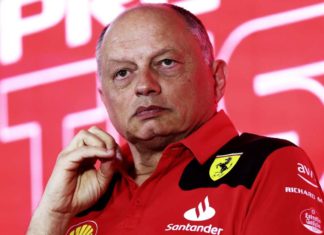 Ferrari, Fred Vasseur, Ferrar F1, Charles Leclerc, Carlos Sainz, Sainz, Ferrari 2024