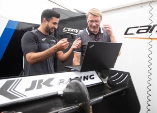 Mika Hakkinen, Kush Maini