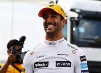 Daniel Ricciardo