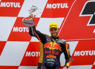 Brad Binder, MotoGP, KTM