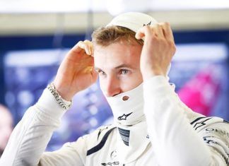 Sergey Sirotkin