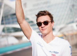 Artem Markelov, Toyota, Super Formula