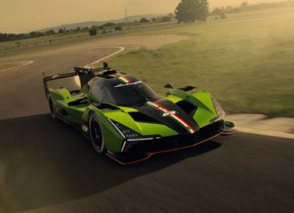 WEC, Lamborghini, IMSA