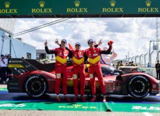 WEC, Ferrari, Le Mans 24 Hours