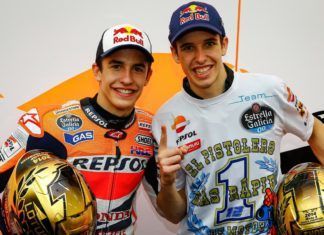 Alex Marquez, MotoGP