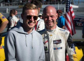 Kevin Magnussen, Jan Magnussen