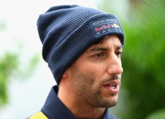 Daniel Ricciardo