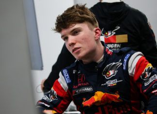 Daniel Ticktum, Red Bull