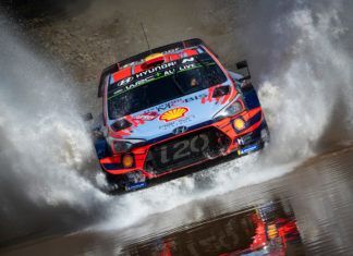 Dani Sordo, Hyundai