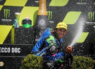 Enea Bastianini, MotoGP, Valentino Rossi