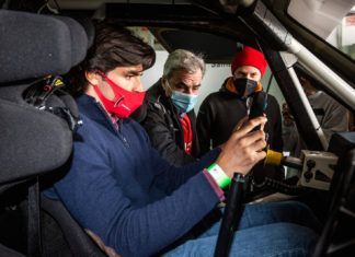 Carlos Sainz, Extreme E