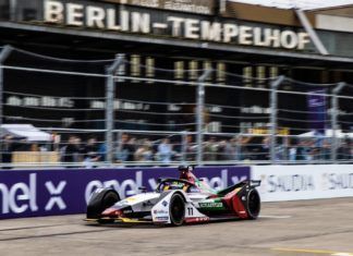 Lucas di Grassi, Berlin EPrix, Formula E