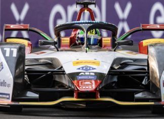 Lucas di Grassi, Formula E