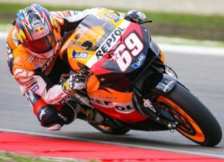 Nicky Hayden, Grand prix racing