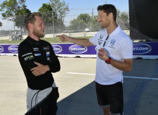 Kevin Magnussen, Romain Grosjean