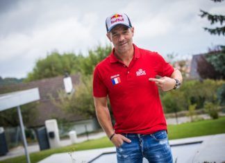 Sebastien Loeb, Dakar