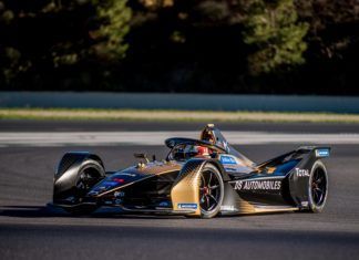 Formula E, DS Techeetah, Dakar