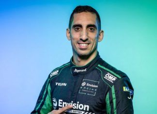 Sébastien Buemi, Envision, Nissan, Fórmula E