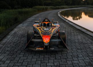 McLaren, Formula E