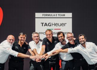 Porsche, Formula E