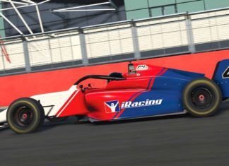 iRacing, F4, FIA