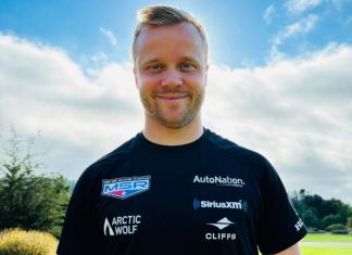 Felix Rosenqvist