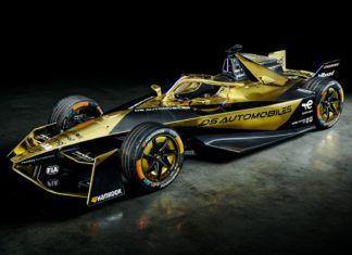 DS Penske, Formula E