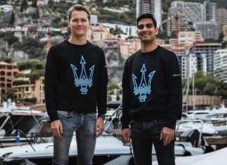 Maserati, Jehan Daruvala, Maximilian Guenther