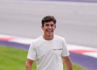 Gresini, Marc Marquez