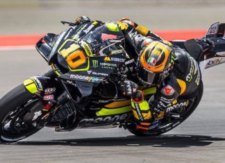 MotoGP, Luca Marini