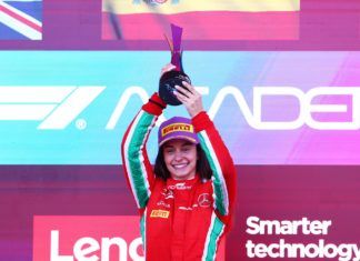 Marta Garcia, F1 Academy, FRECA