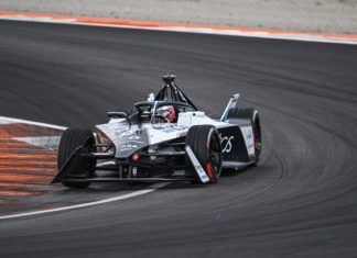 Formula E, Mitch Evans