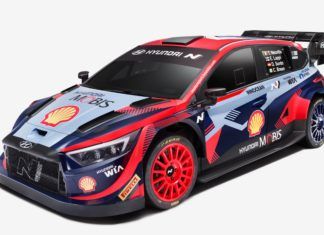 WRC, Hyundai