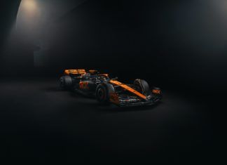 McLaren, F1