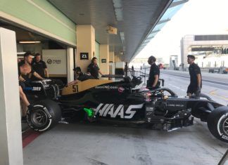 Pietro Fittipaldi, Haas