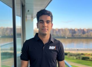 Jehan Daruvala, Prema, MP Motorsport, FIA F2, Fórmula 2