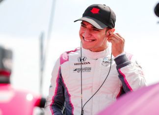 Alex Palou, DCR, IndyCar 2020