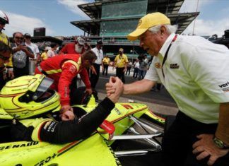 Roger Penske, IndyCar