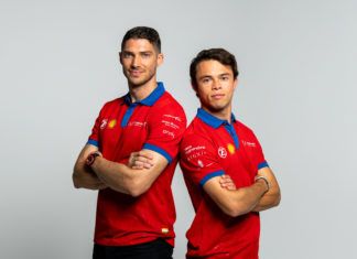 Nyck de Vries, Edoardo Mortara, Mahindra