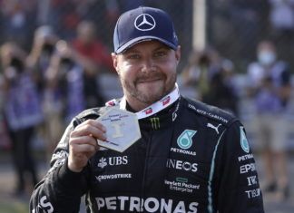 Vallteri Bottas, Race of Champions