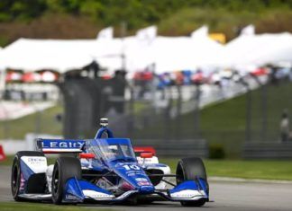 Alex Palou, IndyCar, Newgarden, Herta