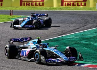 Alpine, Pierre Gasly, Esteban Ocon